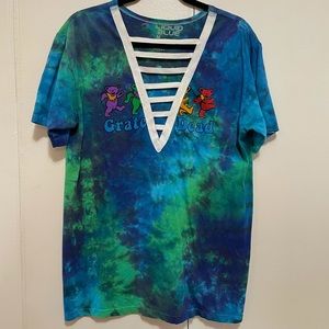 Grateful Dead Custom T Shirt